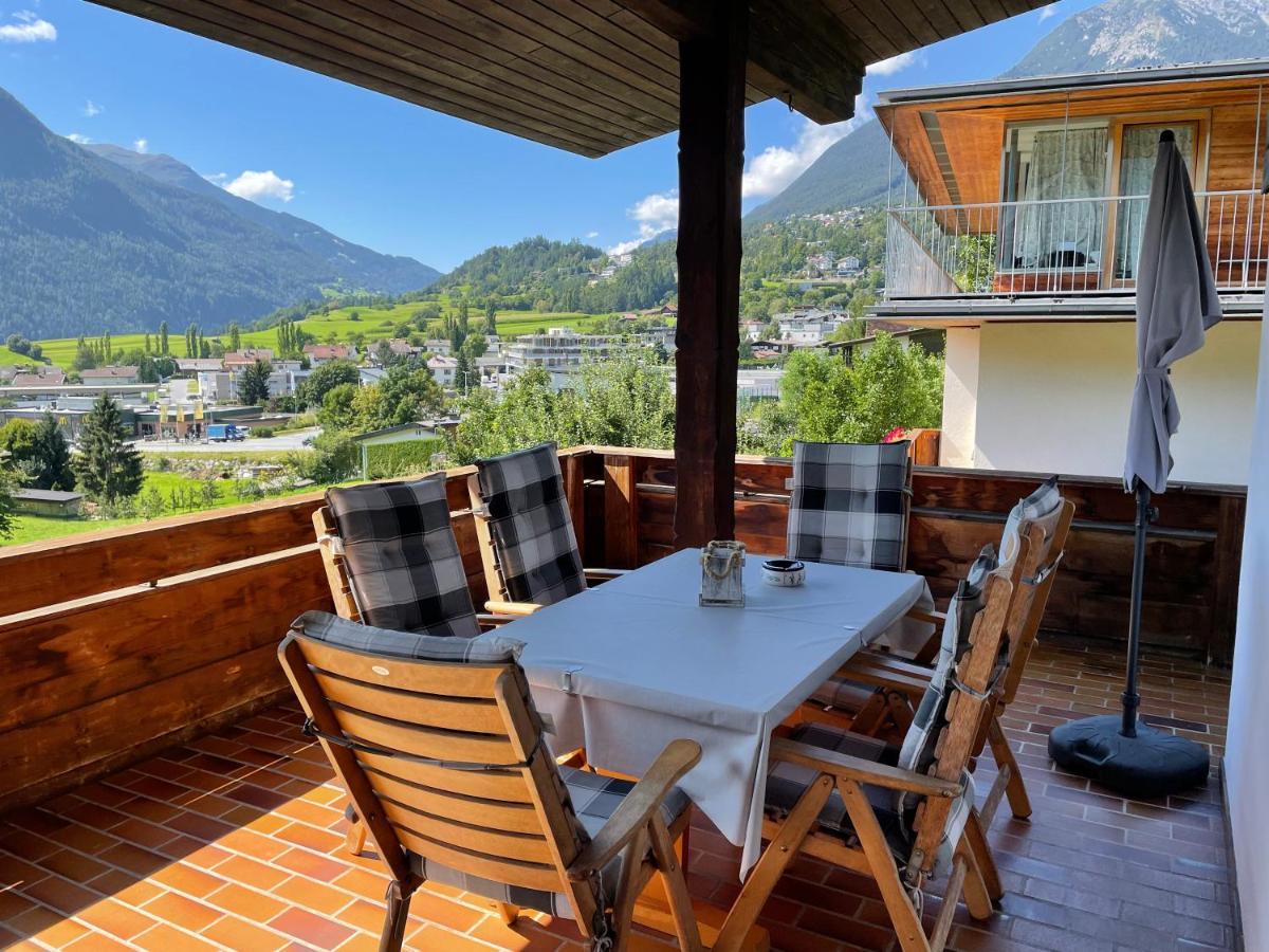 Apartament Dahoam Imst Zewnętrze zdjęcie